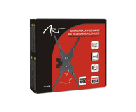 ART Uchylny uchwyt TV AR-06XL, 19-46 Cali - 163664 - zdjęcie 3